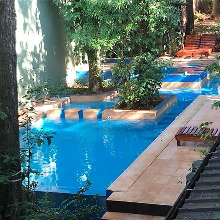 Kelta Hotel Puerto Iguazu Centro Buitenkant foto