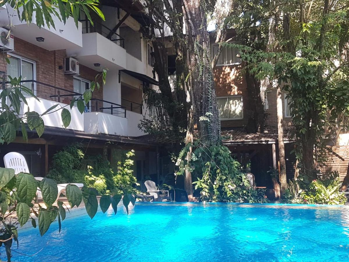 Kelta Hotel Puerto Iguazu Centro Buitenkant foto