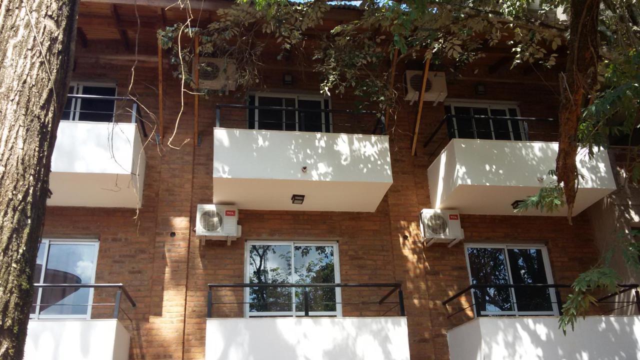 Kelta Hotel Puerto Iguazu Centro Buitenkant foto