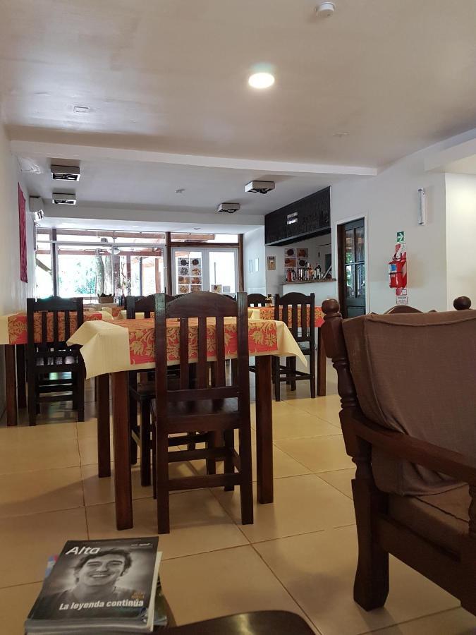 Kelta Hotel Puerto Iguazu Centro Buitenkant foto