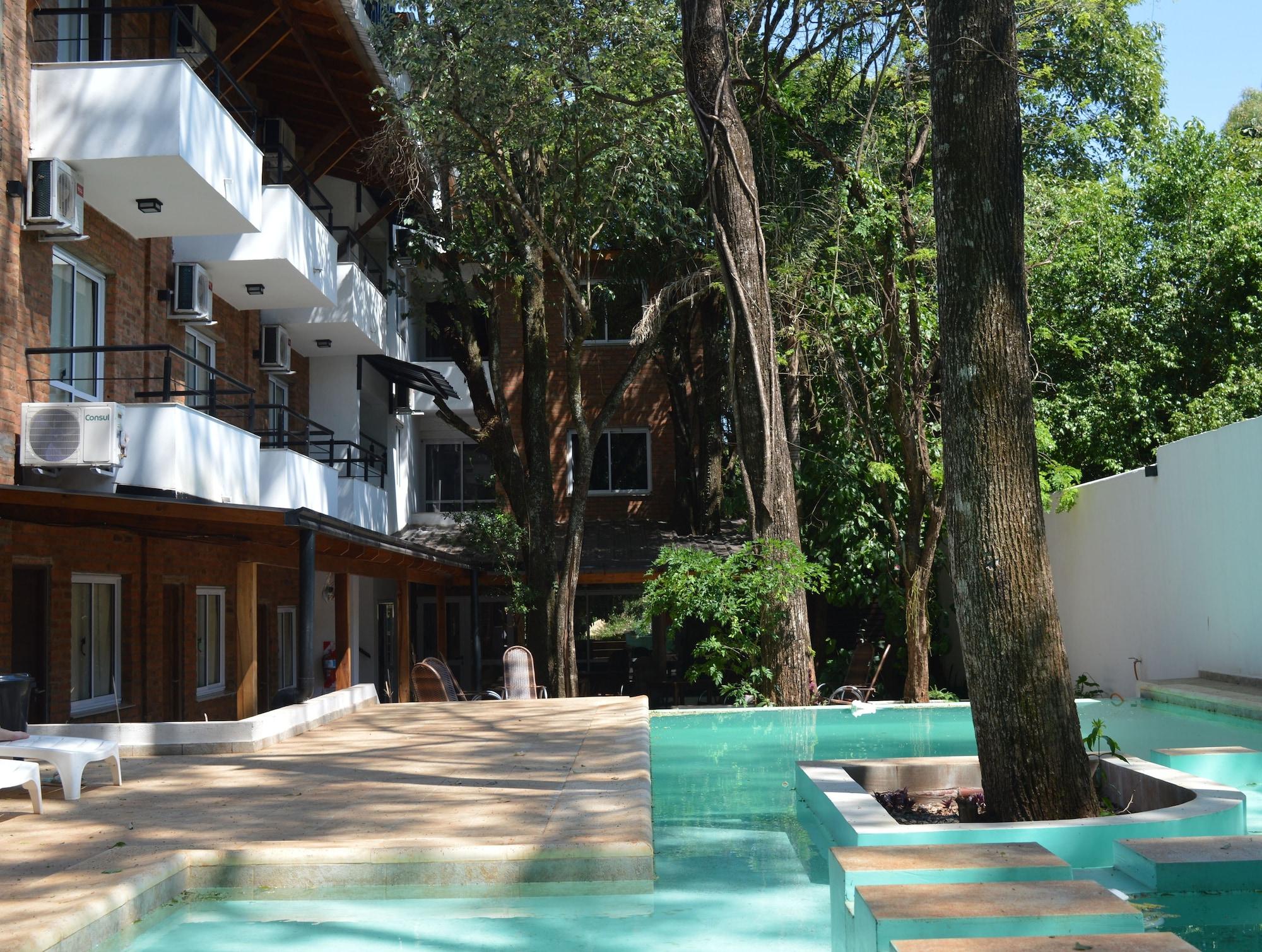 Kelta Hotel Puerto Iguazu Centro Buitenkant foto