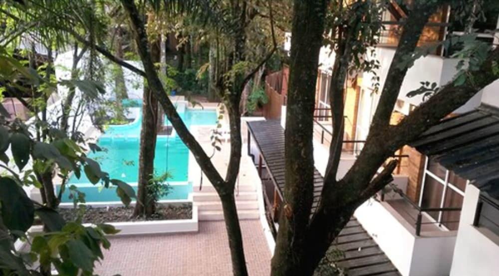 Kelta Hotel Puerto Iguazu Centro Buitenkant foto