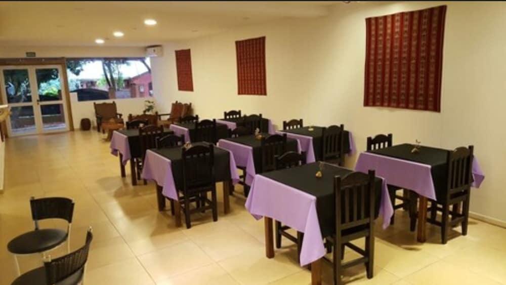 Kelta Hotel Puerto Iguazu Centro Buitenkant foto