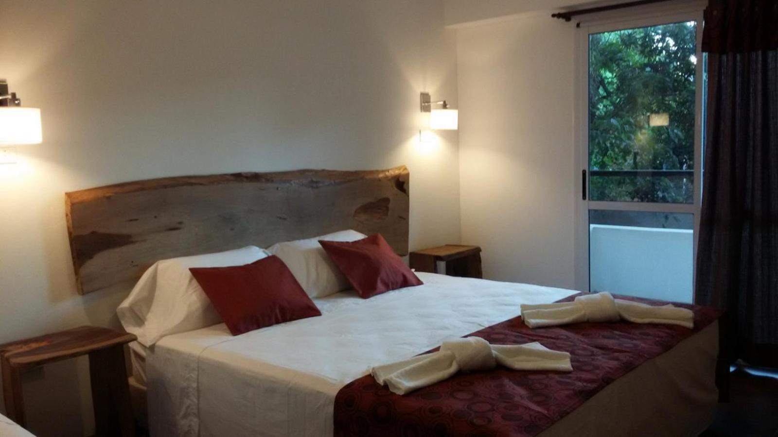 Kelta Hotel Puerto Iguazu Centro Buitenkant foto
