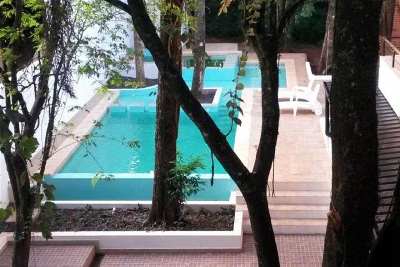 Kelta Hotel Puerto Iguazu Centro Buitenkant foto