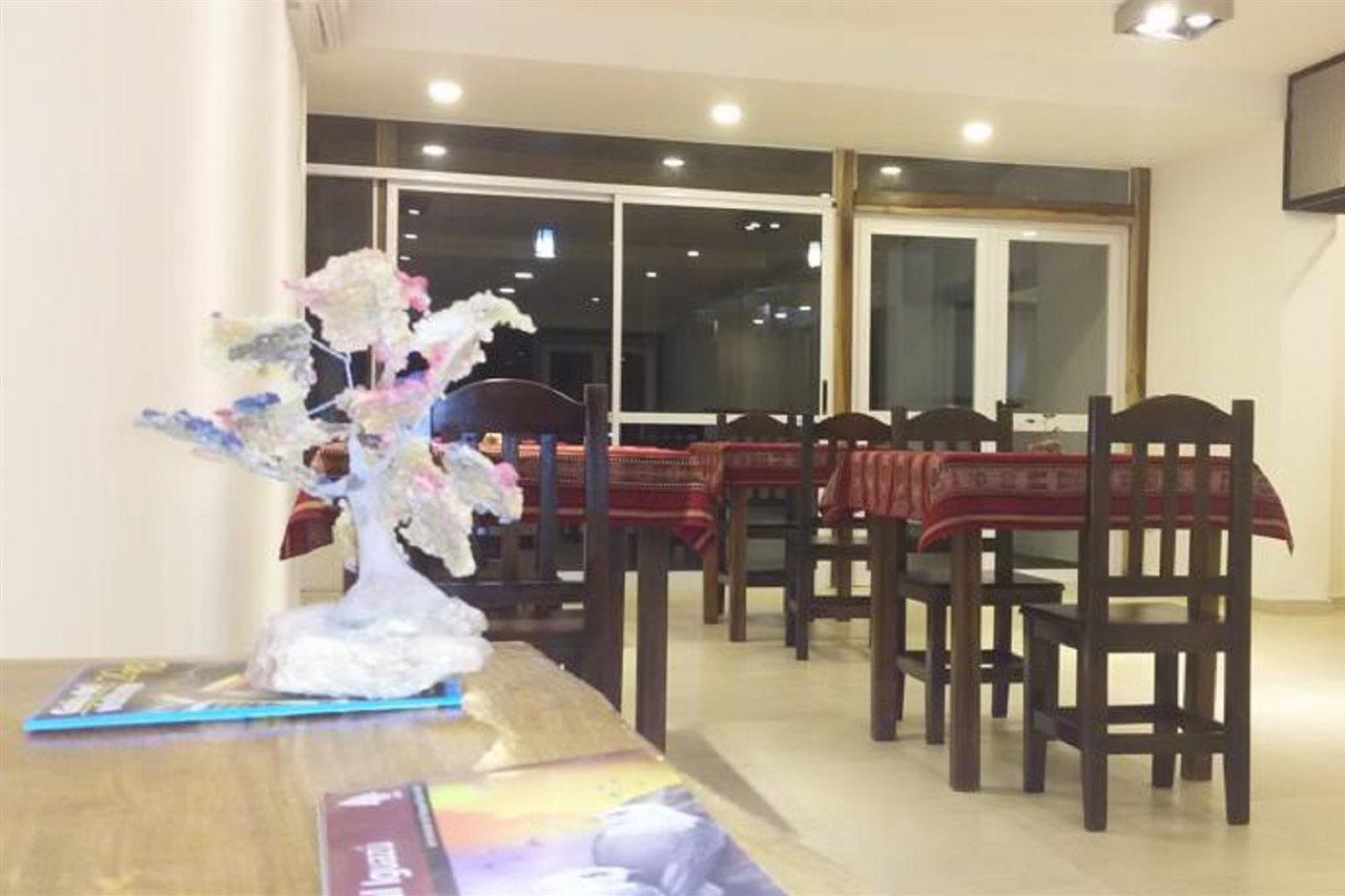 Kelta Hotel Puerto Iguazu Centro Buitenkant foto