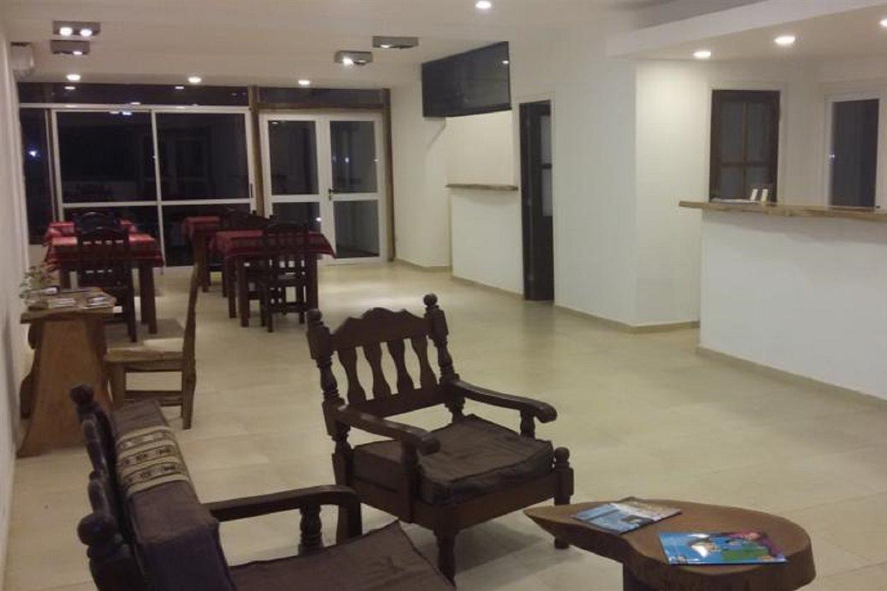 Kelta Hotel Puerto Iguazu Centro Buitenkant foto