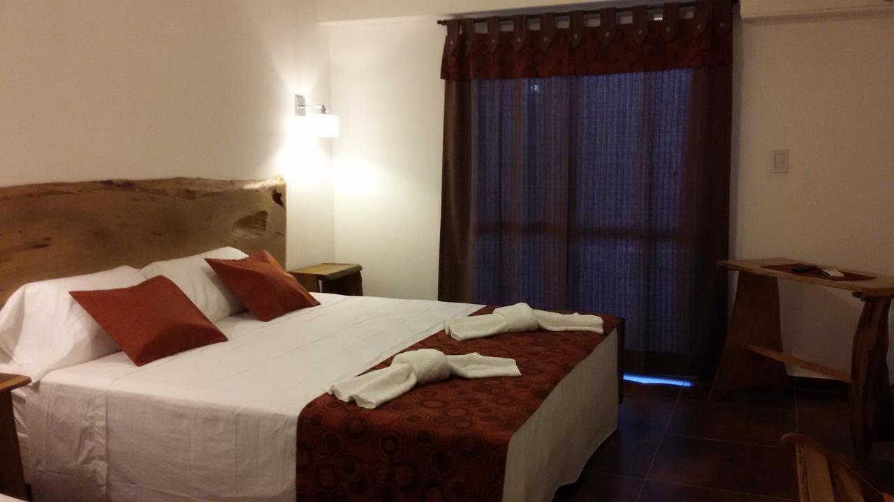 Kelta Hotel Puerto Iguazu Centro Buitenkant foto