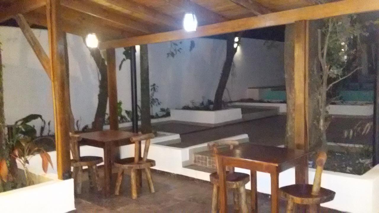 Kelta Hotel Puerto Iguazu Centro Buitenkant foto