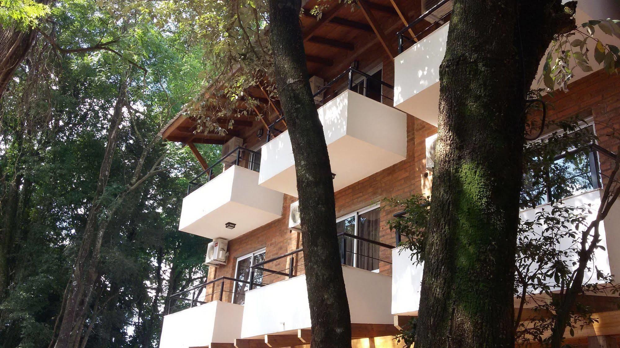 Kelta Hotel Puerto Iguazu Centro Buitenkant foto