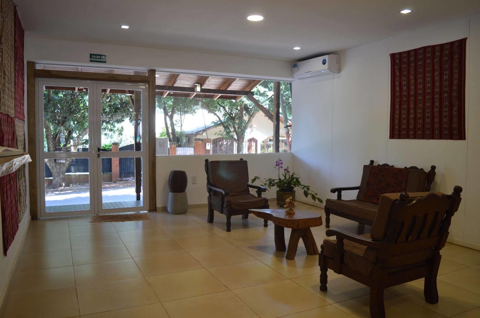 Kelta Hotel Puerto Iguazu Centro Buitenkant foto