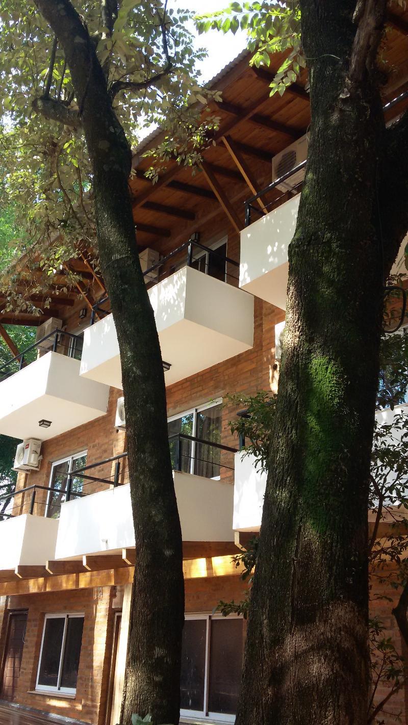 Kelta Hotel Puerto Iguazu Centro Buitenkant foto